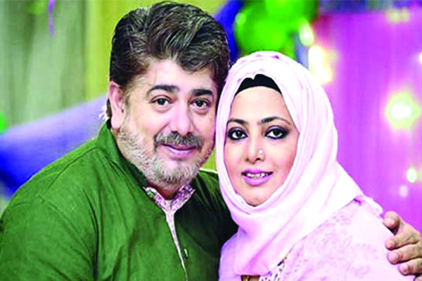নাঈমের ময়না শাবনাজ
