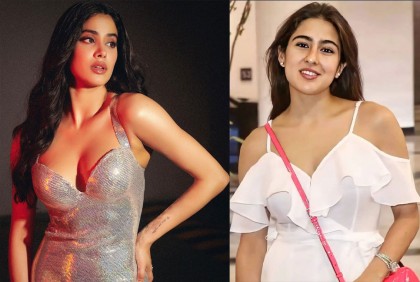 যেভাবে জাহ্নবীকে ইঙ্গিত করে তির্যক মন্তব্য করলেন সারা