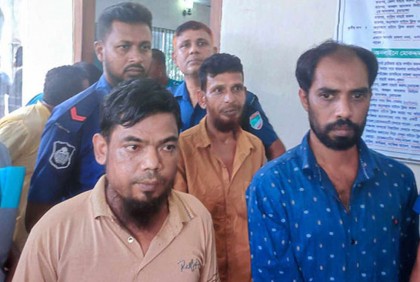 চুয়াডাঙ্গায় জহুরুল হত্যা মামলায় ৩ জনের ফাঁসি