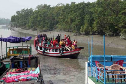 পর্যটকদের জন্য শুক্রবার থেকে উন্মুক্ত হচ্ছে সুন্দরবন 