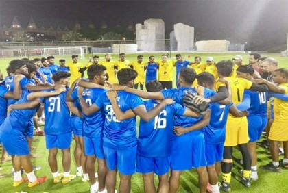 শ্রীলঙ্কার উপর থেকে নিষেধাজ্ঞা তুলে নিল ফিফা