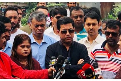 আদি বুড়িগঙ্গা চ্যানেলকে হাতিরঝিলের চেয়েও নান্দনিক করা হবে : মেয়র তাপস