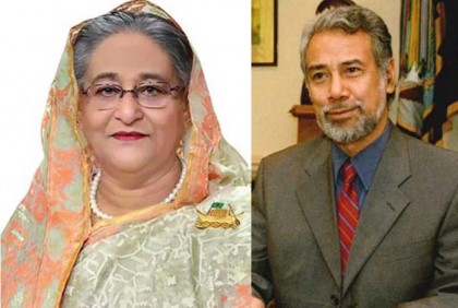 শেখ হাসিনার কাছে শিখতে চান পূর্ব তিমুরের প্রধানমন্ত্রী