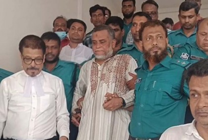 বিএনপি নেতা জি কে গউছ ২ দিনের রিমান্ডে