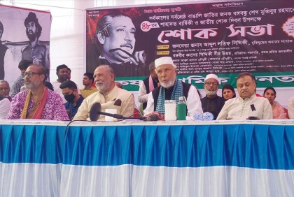 প্রয়োজনে আরও ১০ বছর ক্ষমতায় থাকবেন শেখ হাসিনা : কাদের সিদ্দিকী

