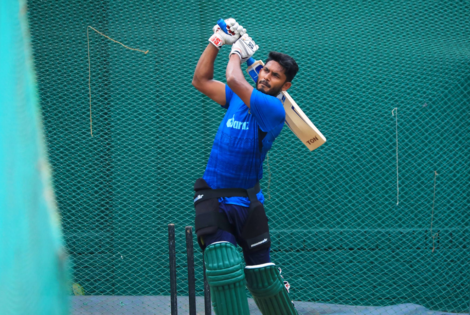 অভিষেকেই তানজিদের ডাক