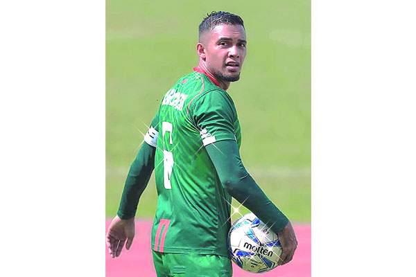 এ খেলাই কি জামালের শেষ খেলা