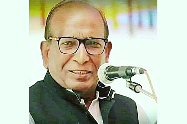 অধ্যাপক আবদুল কুদ্দুস এমপি আর নেই