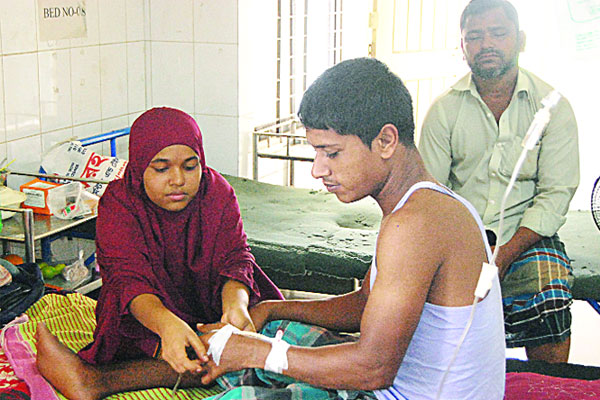 মিলছে দুই সেরোটাইপের রোগী