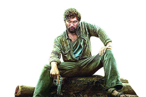 দক্ষিণী সিনেমায় জাতীয় সম্মানের নায়ক