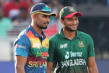 এশিয়া কাপে আজ মাঠে নামছে বাংলাদেশ

