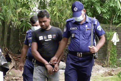 কিস্তির টাকা চাওয়ায় এনজিও কর্মীকে হত্যা করে মাটিচাপা