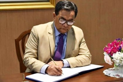 বিচারিক জীবনের শেষ কর্মদিবসে প্রধান বিচারপতি