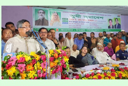 সংবিধান অনুযায়ী নির্বাচন হবে, এর বাহিরে সুযোগ নেই : কৃষিমন্ত্রী