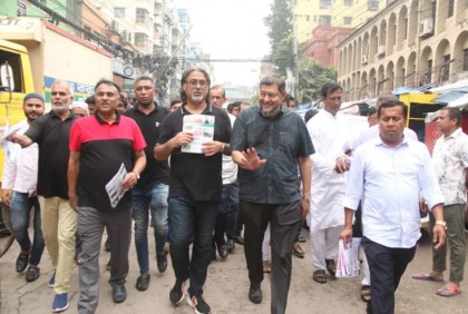 ডেঙ্গু প্রতিরোধে দেশে ওয়ার্ডভিত্তিক কর্মসূচি ঘোষণা যুবলীগের  

