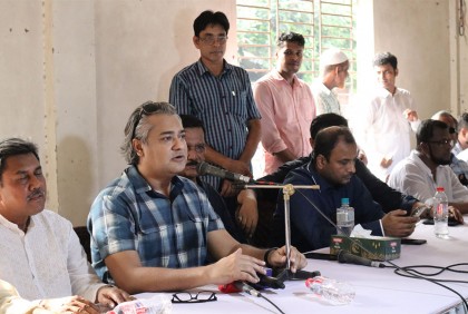 আমরা সবাই বঙ্গবন্ধুর আদর্শের সৈনিক, শেখ হাসিনার কর্মী : আরাফাত