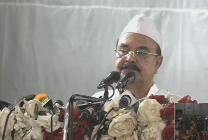 আঘাত করলে পাল্টা জবাব দেওয়ার জন্য প্রস্তুত থাকতে হবে : গয়েশ্বর

