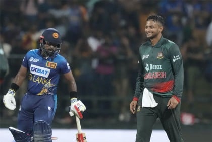 টাইগারদের হারিয়ে এশিয়া কাপ শুরু করল শ্রীলঙ্কা 