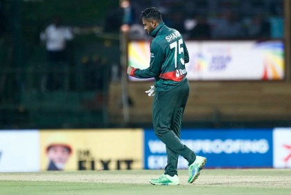 তামিম-লিটন না থাকায় ‘বাড়তি দায়িত্ব’ নিতে পারেননি সাকিব