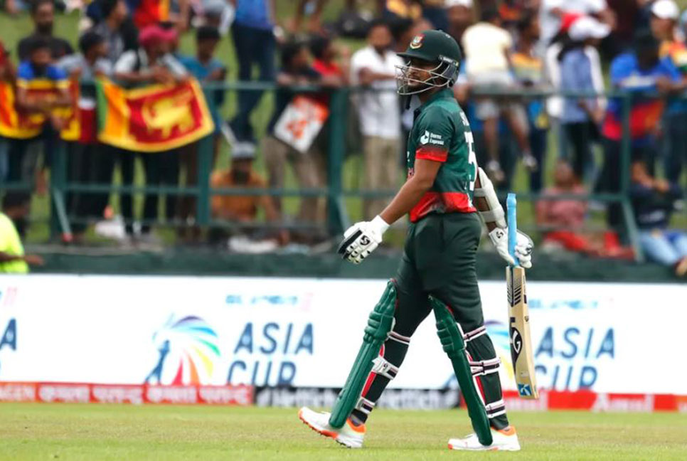 এমন হারের পর যা বললেন সাকিব