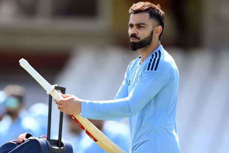 পাকিস্তানের পেস অ্যাটাক সামলাতে প্রস্তুত কোহলি!