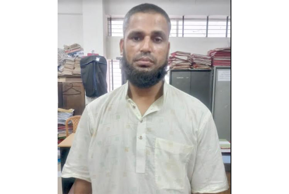 বিশ্বনাথে ৫৩ বস্তা
ভারতীয় চিনি জব্দ,
গ্রেফতার ১