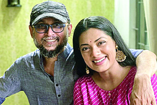 অভিনয়ে ফারুকী-তিশা