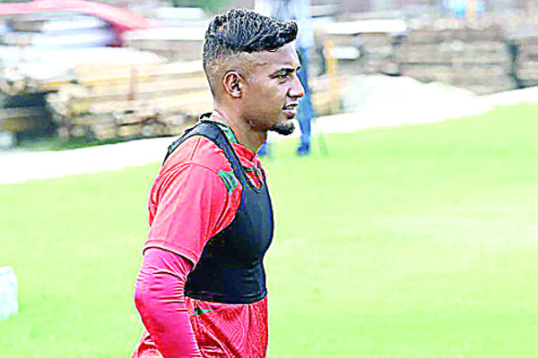 ভালো মাঠে ভালো খেলা সম্ভব