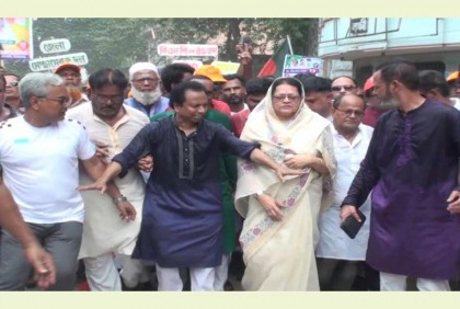 সিরাজগঞ্জে বিএনপির প্রতিষ্ঠাবার্ষিকী উদযাপিত