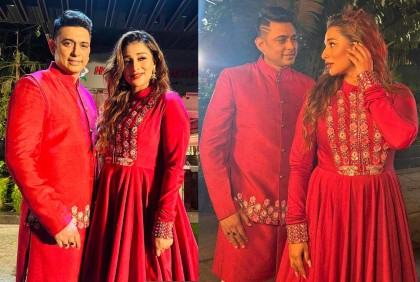 জায়েদ খানকে নিয়ে যা বললেন সায়ন্তিকা