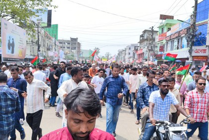 সুনামগঞ্জে বিএনপির প্রতিষ্ঠাবার্ষিকী পালিত