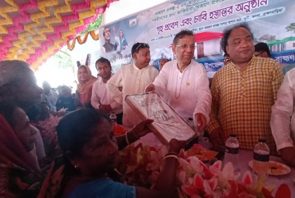 বাংলাদেশকে কেউ অপমান করলে তা আমরা সহ্য করবো না: আইনমন্ত্রী