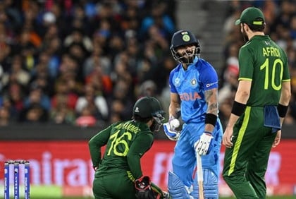‘বিরাট কোহলি যা করেছে, অন্য কেউ পাকিস্তানের বিপক্ষে করতে পারবে না’

