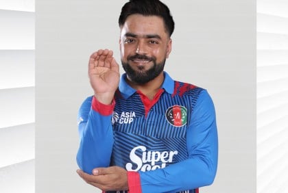 রশিদ খানের নাগিন লুক, টাইগারদের ছোবল দেয়ার ইঙ্গিত?