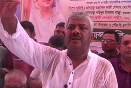 কোনো ষড়যন্ত্র করেই আওয়ামী লীগ ক্ষমতা ধরে রাখতে পারবে না: দুলু