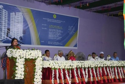 সংসদ কর্মকর্তাদের জন্য উন্নত আবাসন সুবিধাসম্পন্ন আধুনিক ভবন নির্মিত হচ্ছে : স্পিকার

