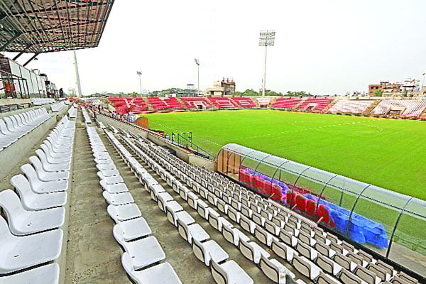 এগিয়ে এলো কিংস অ্যারিনার আন্তর্জাতিক অভিষেক