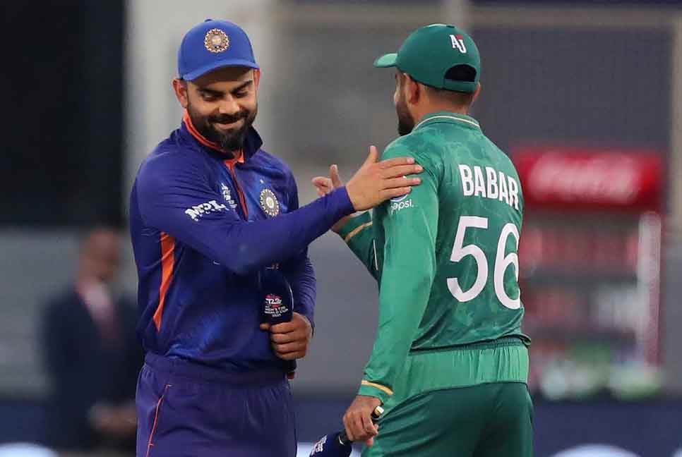 কোহলিকে নিয়ে যা বললেন বাবর