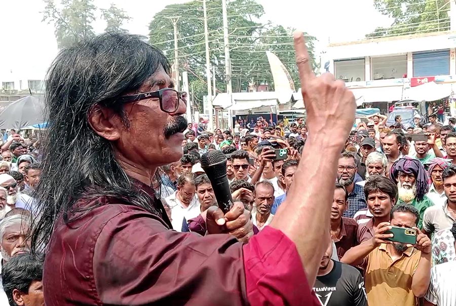 বিএনপির প্রতিষ্ঠাবার্ষিকী উপলক্ষে মেহেরপুরে র‌্যালি