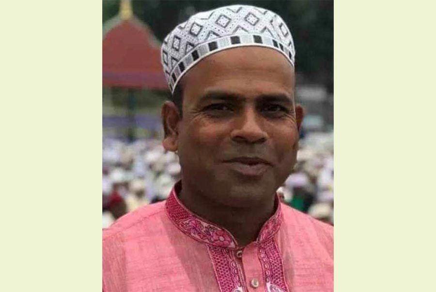 বগুড়ায় কলেজ শিক্ষককে কুপিয়ে হত্যা 