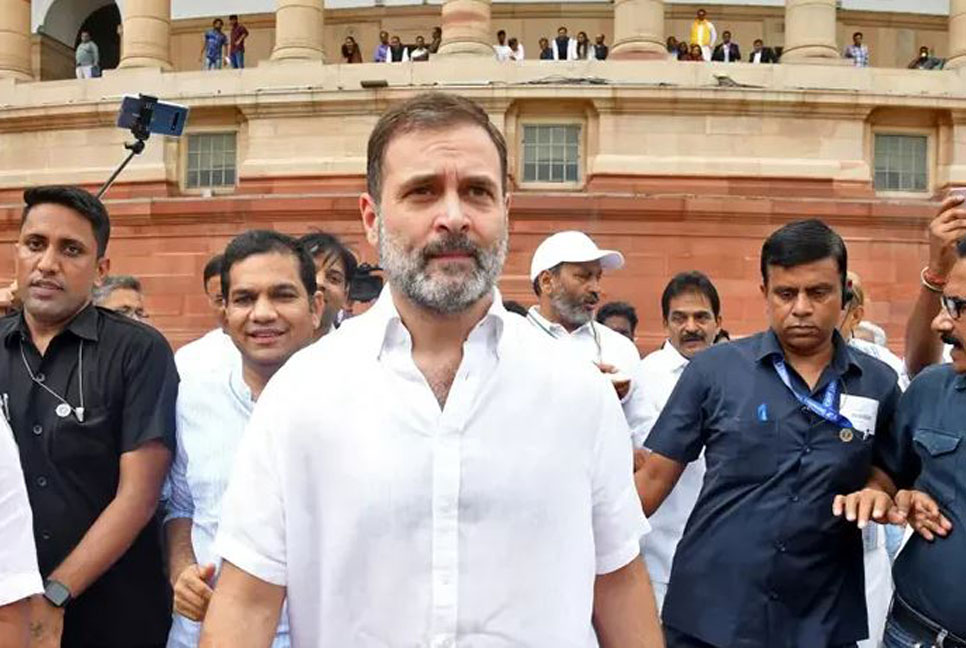 মোদীকে রুখতে ভারতে ২৮ বিরোধী দলের নতুন জোট গঠন