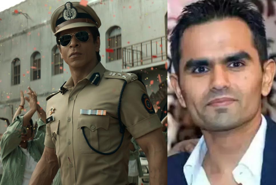 ‘জওয়ান’-এর সংলাপে শাহরুখের খোঁচা, জবাব দিলেন সমীর
