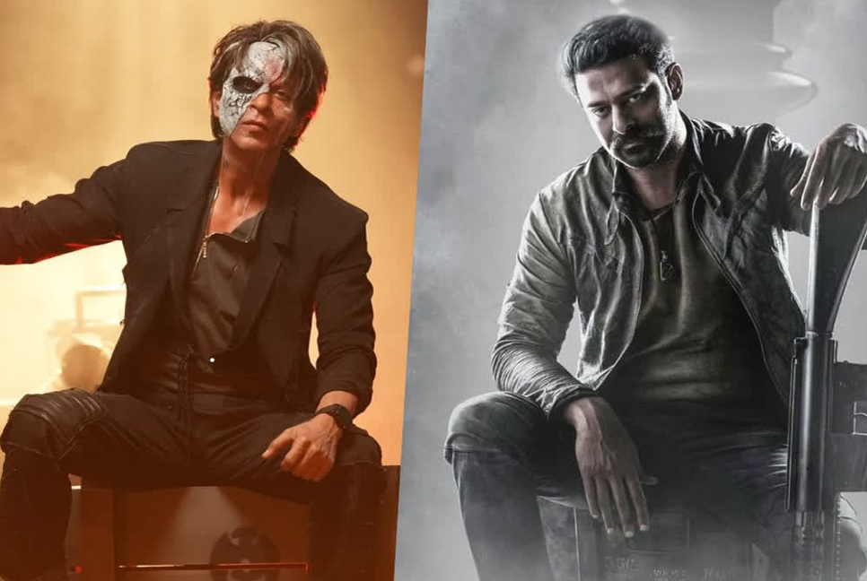 ‘জওয়ান’ আতঙ্কে পিছিয়ে গেল প্রভাসের সালার?