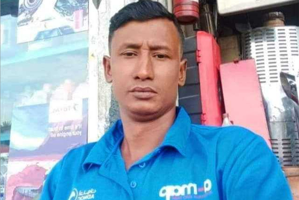 দুবাইয়ে অগ্নিদগ্ধের ২৩ দিন পর বাংলাদেশি যুবকের মৃত্যু 

