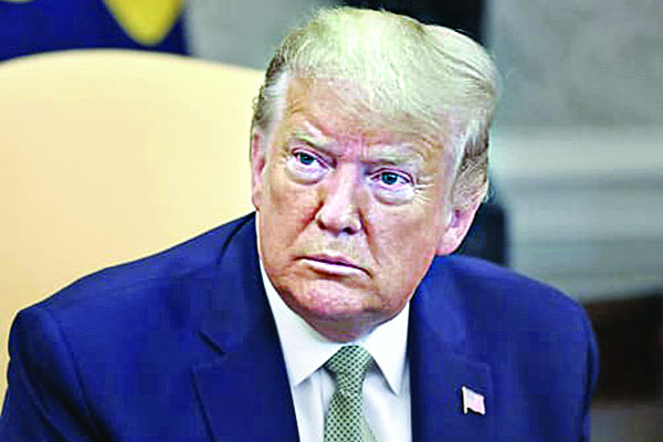 ট্রাম্পের মামলার শুনানি সরাসরি দেখানো হবে টেলিভিশনে
