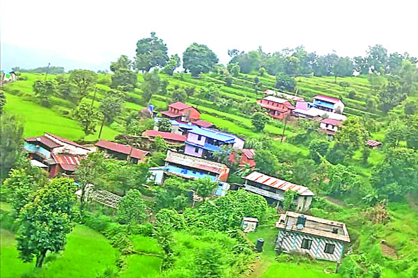 স্মার্ট কৃষিতে ঝুঁকে পড়েছে নেপাল
