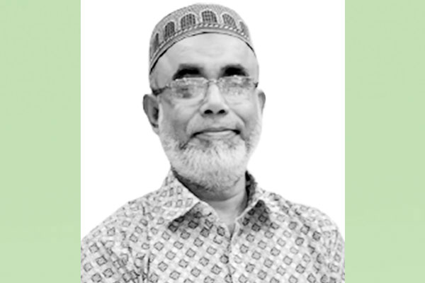 আল্লাহ গুনাহগুলো মার্জনা করেন