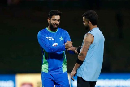 মুখোমুখি ভারত-পাকিস্তান: পরিসংখ্যানে এগিয়ে কারা?