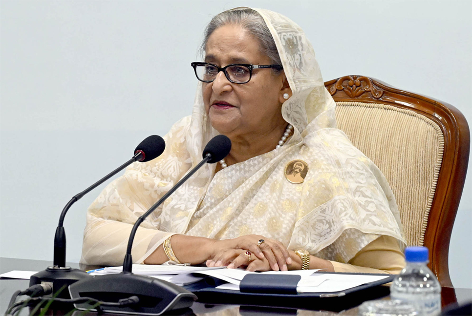 আমাদের সঙ্গে প্রতিটি দেশের সুসম্পর্ক আছে : প্রধানমন্ত্রী

