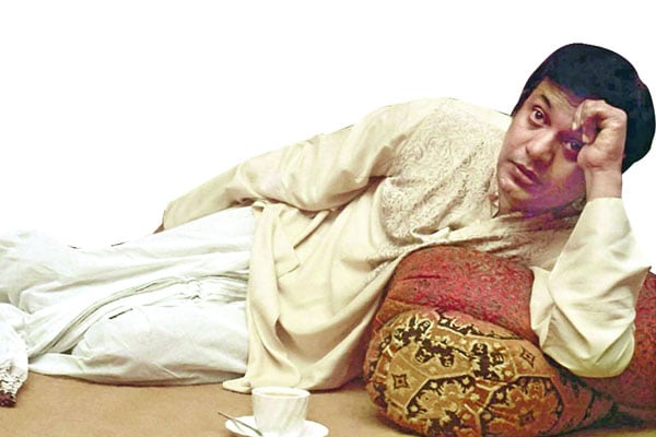অনন্তকালের এক মহানায়ক